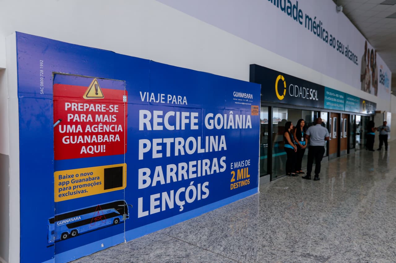 Nova Rodoviária da Bahia inaugura moderna, mas exclui quem vivia do comércio popular por Arison Marinho