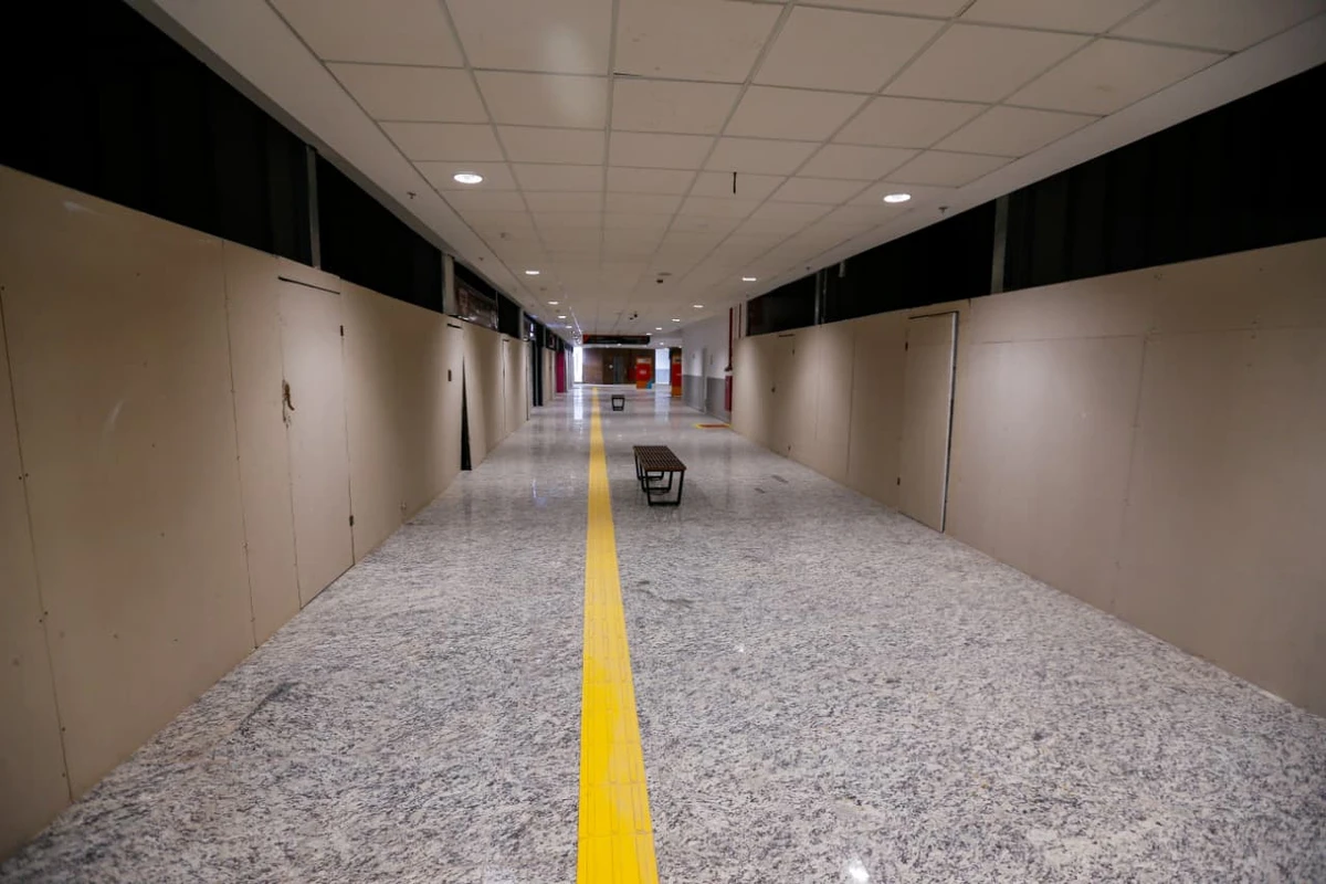 Nova Rodoviária da Bahia inaugura moderna, mas exclui quem vivia do comércio popular por Arison Marinho