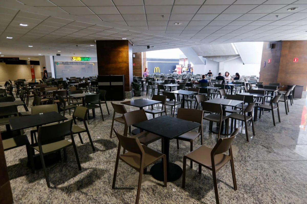 Nova Rodoviária da Bahia inaugura moderna, mas exclui quem vivia do comércio popular por Arison Marinho