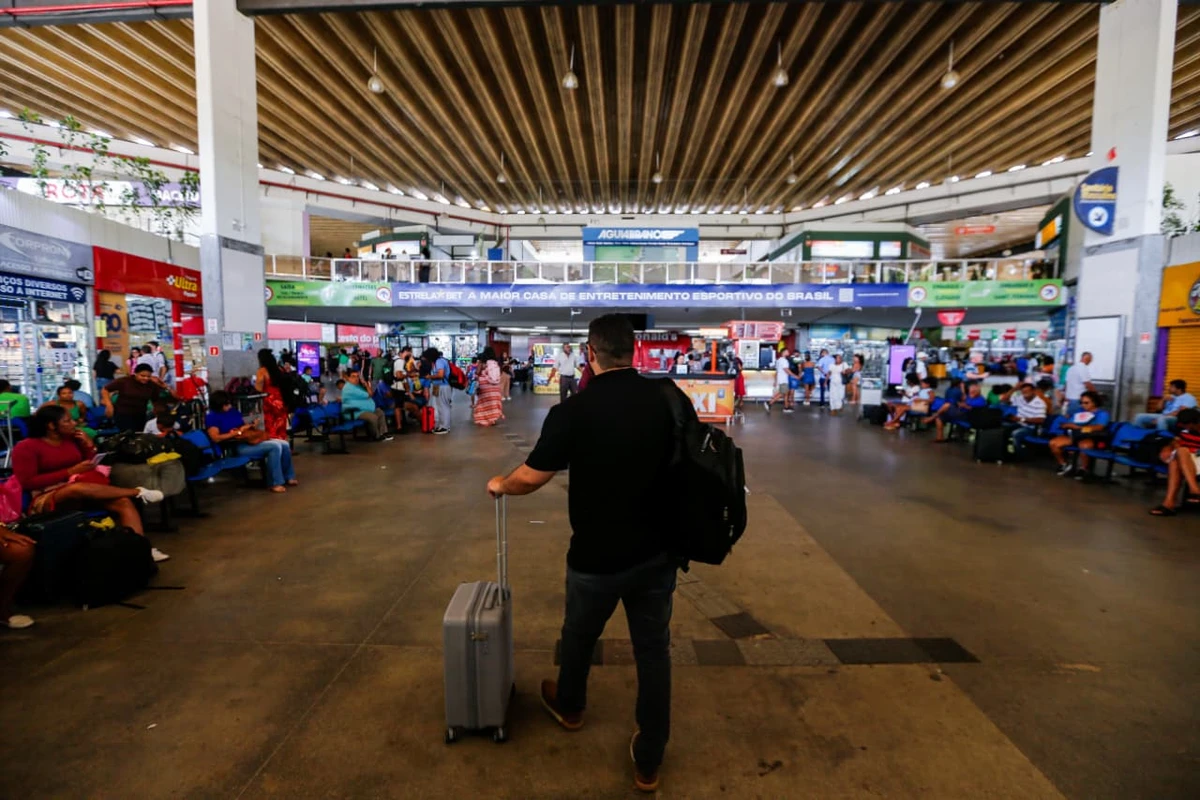 Nova Rodoviária da Bahia inaugura moderna, mas exclui quem vivia do comércio popular por Arison Marinho