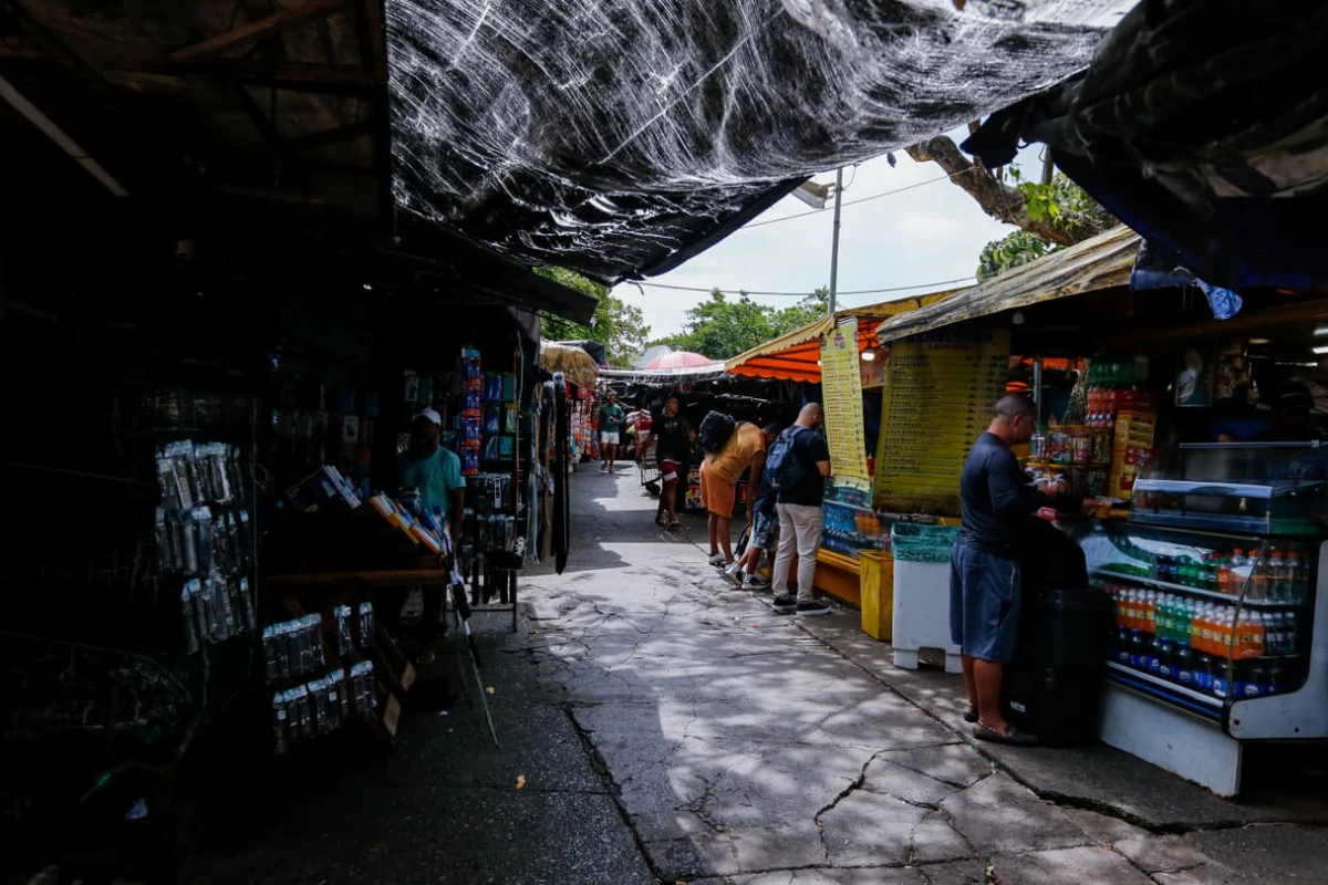 Nova Rodoviária da Bahia inaugura moderna, mas exclui quem vivia do comércio popular por Arison Marinho