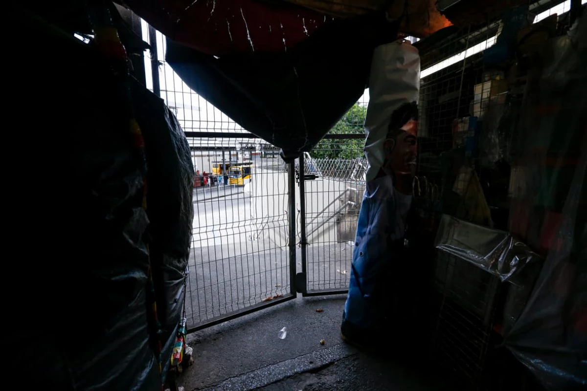 Nova Rodoviária da Bahia inaugura moderna, mas exclui quem vivia do comércio popular por Arison Marinho