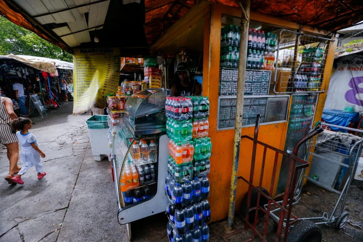 Nova Rodoviária da Bahia inaugura moderna, mas exclui quem vivia do comércio popular por Arison Marinho