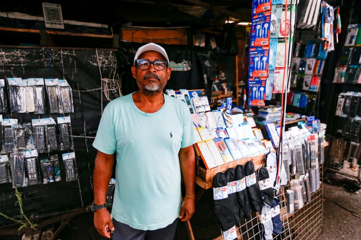 Nova Rodoviária da Bahia inaugura moderna, mas exclui quem vivia do comércio popular por Arison Marinho