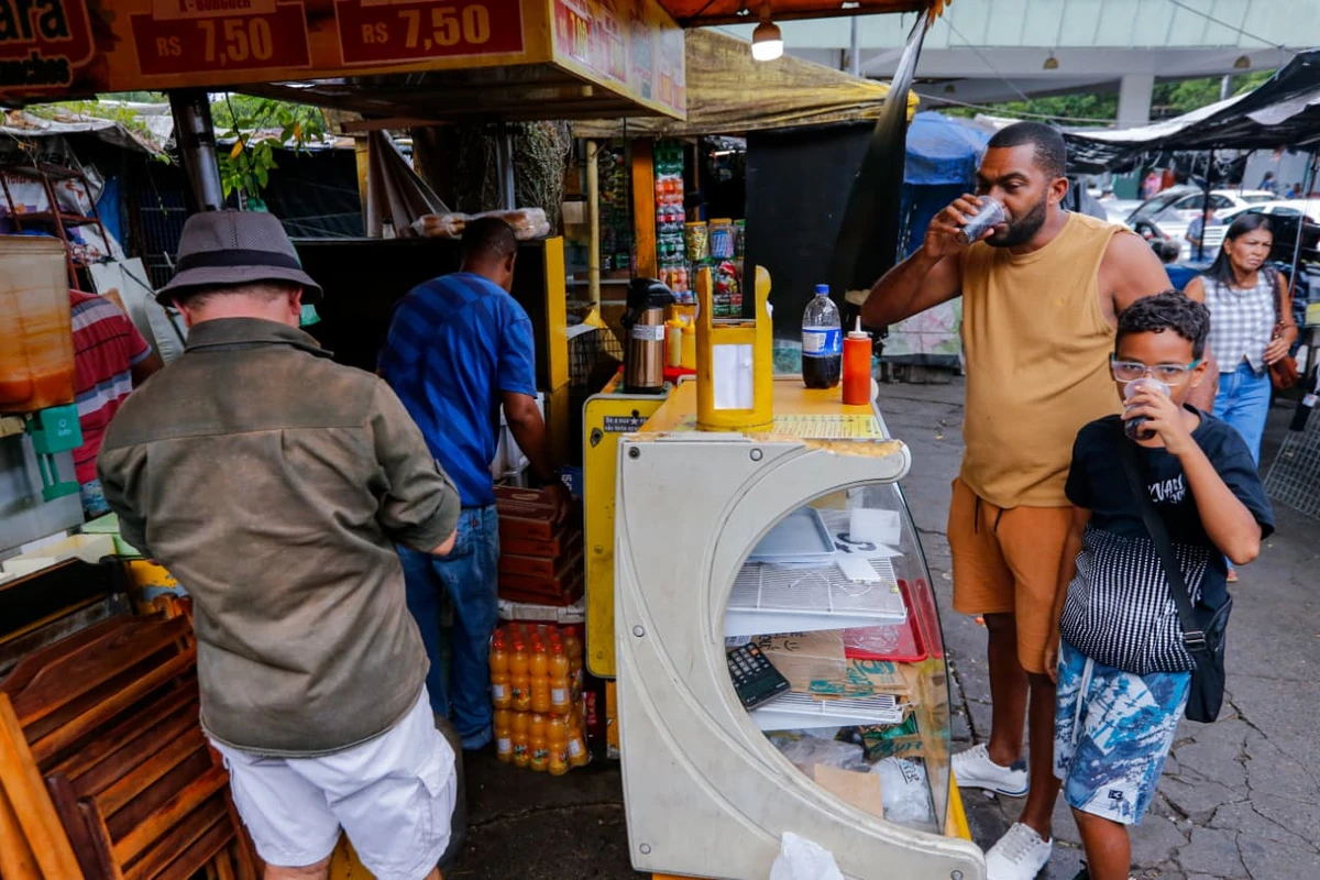 Nova Rodoviária da Bahia inaugura moderna, mas exclui quem vivia do comércio popular por Arison Marinho