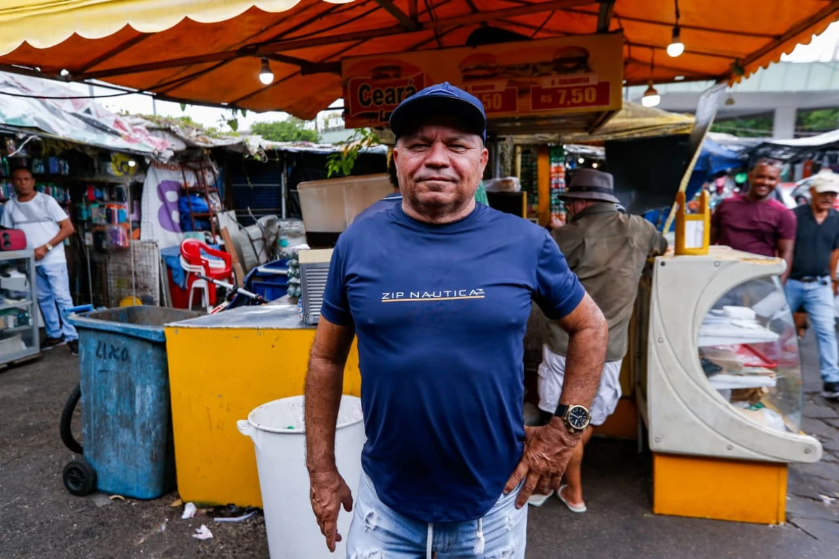 Nova Rodoviária da Bahia inaugura moderna, mas exclui quem vivia do comércio popular