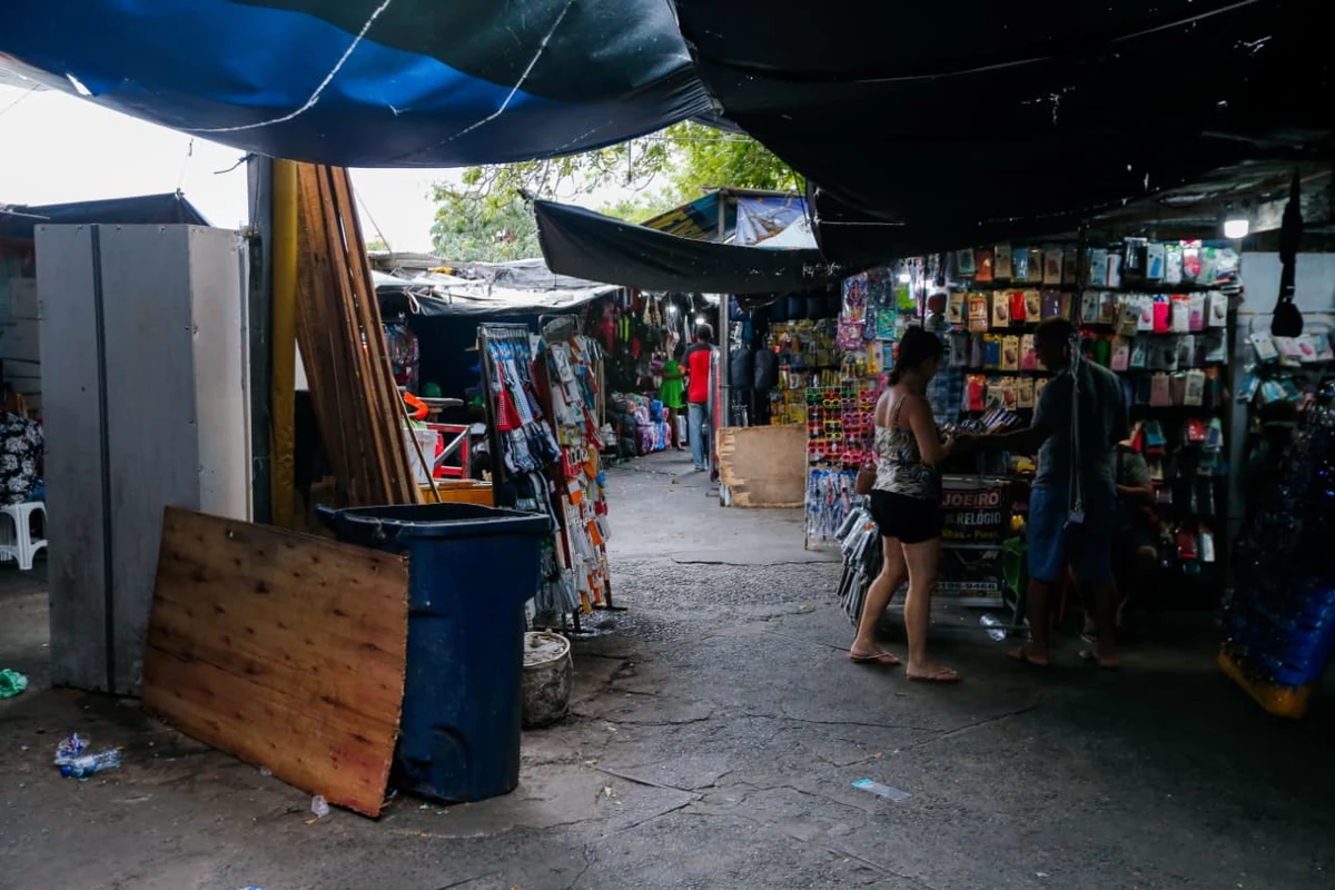 Nova Rodoviária da Bahia inaugura moderna, mas exclui quem vivia do comércio popular por Arison Marinho