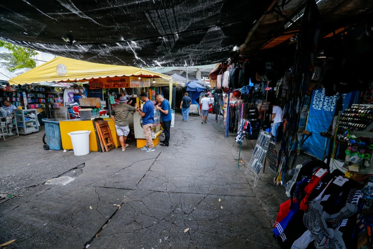 Nova Rodoviária da Bahia inaugura moderna, mas exclui quem vivia do comércio popular por Arison Marinho