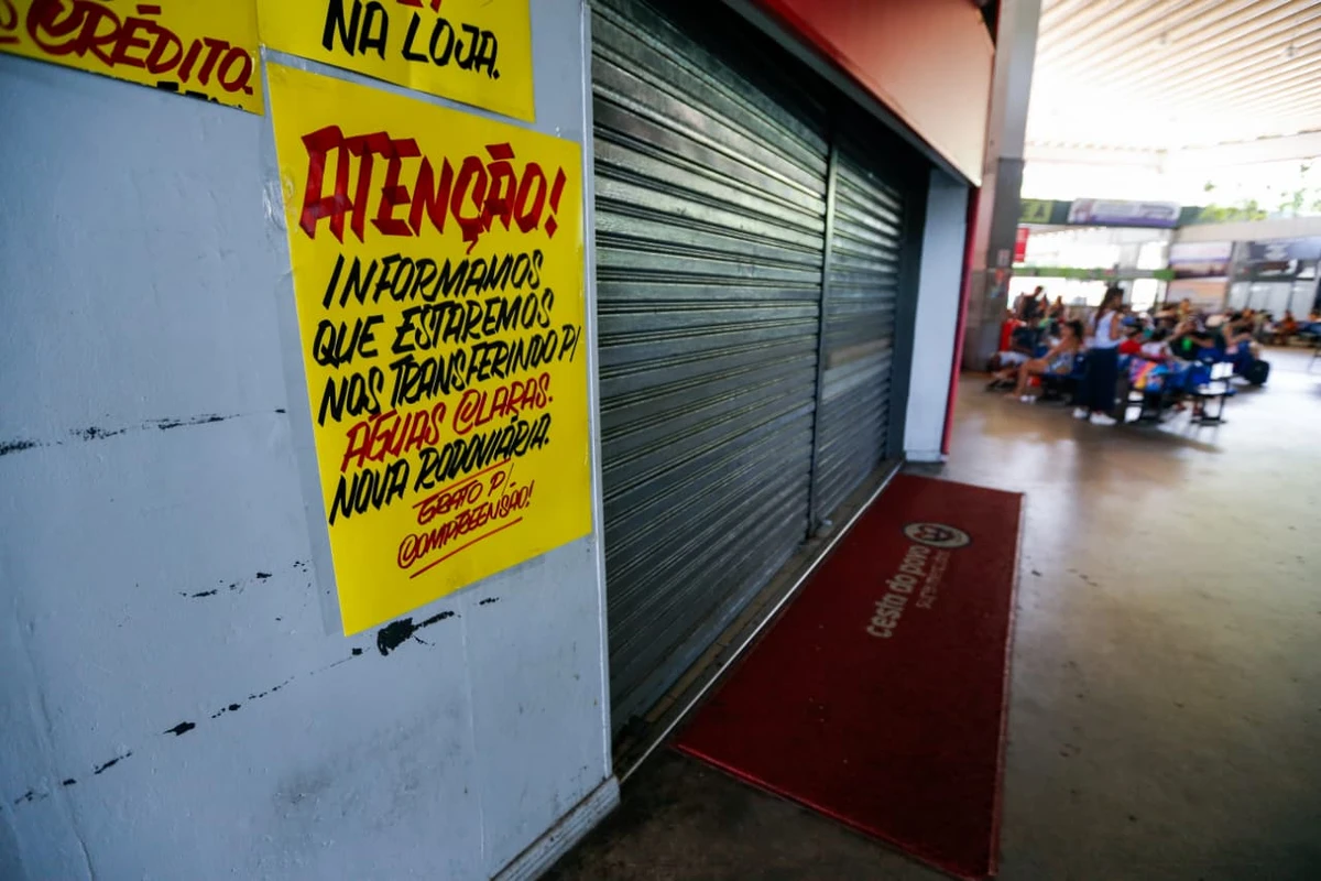 Nova Rodoviária da Bahia inaugura moderna, mas exclui quem vivia do comércio popular por Arison Marinho