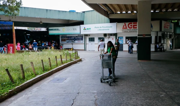 Nova Rodoviária da Bahia inaugura moderna, mas exclui quem vivia do comércio popular por Arison Marinho