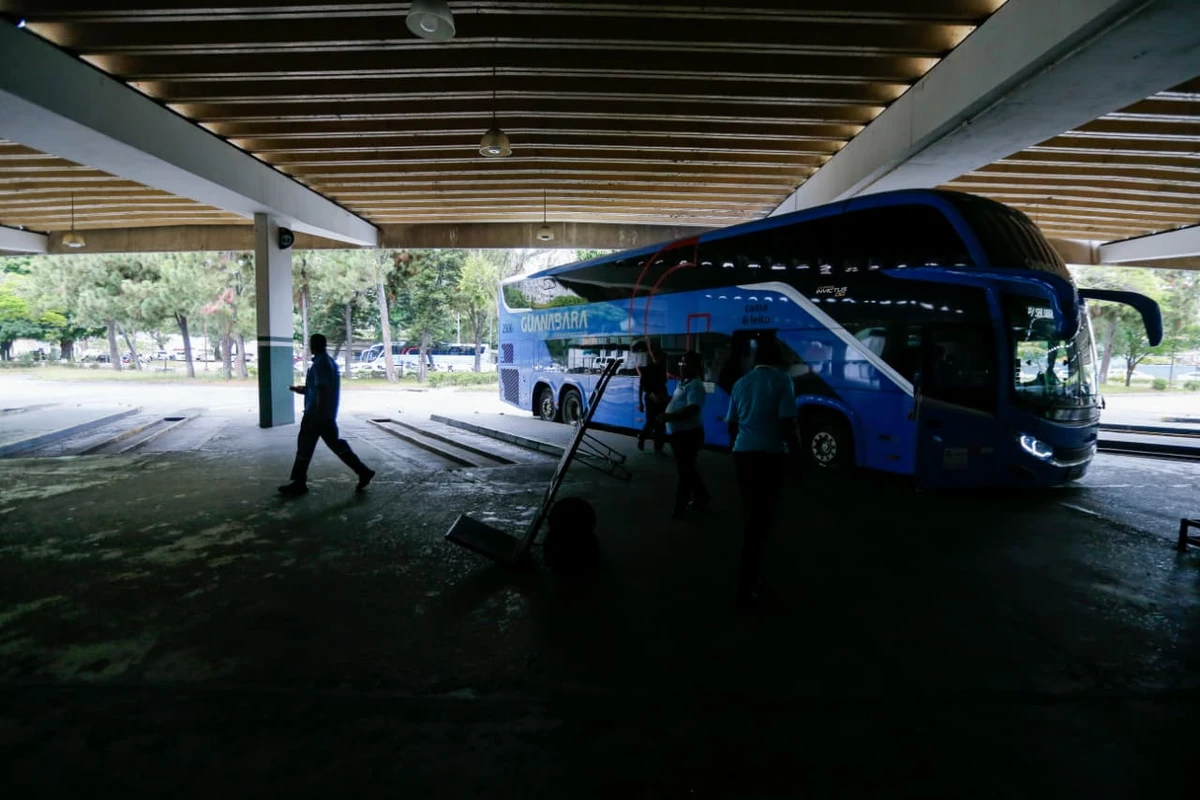 Nova Rodoviária da Bahia inaugura moderna, mas exclui quem vivia do comércio popular por Arison Marinho