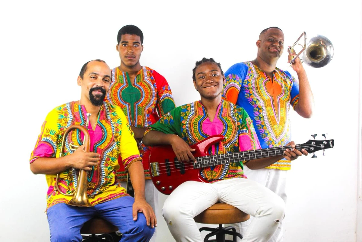 Orquestra Reggae de Cachoeira