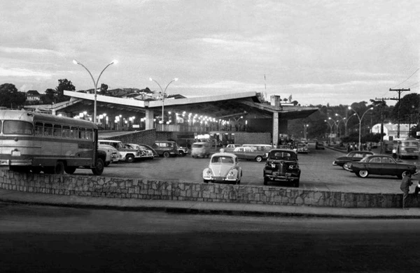 Rodoviária Armando Viana de Castro