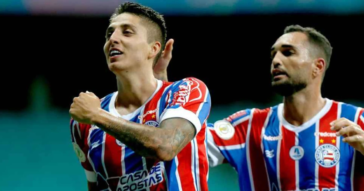 Imagem - Ex-Bahia vai parar no Campeonato Gaúcho após fracassar na Europa