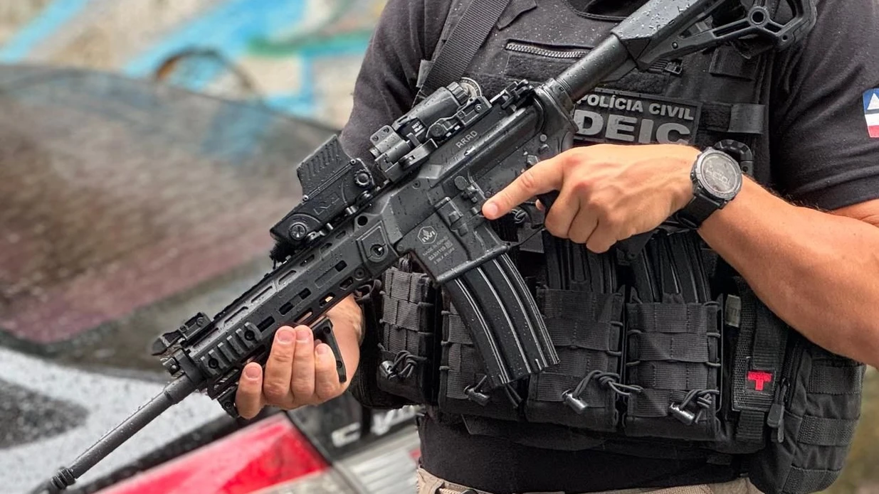 Imagem - Operação na Pituba investiga esquema de fraude financeira com uso de IA