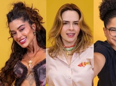 Imagem - ENQUETE BBB 26: Parcial aponta virada e disputa acirrada na primeira eliminação