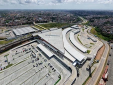 Imagem - Rodoviária de Salvador terá espaço exclusivo para Uber e táxi