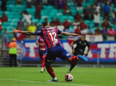 Imagem - Assista aos gols de Bahia 5 x 1 Barcelona de Ilhéus, pelo Campeonato Baiano
