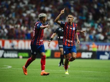 Imagem - Bahia estreia titulares no Baiano com goleada por 5x1 contra Barcelona de Ilhéus