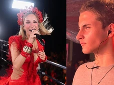 Imagem - Claudia Leitte celebra 17 anos do filho e choca fãs com foto nas redes sociais