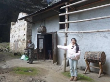Imagem - 'A localização é perfeita': homem vive sozinho em caverna há mais de 50 anos