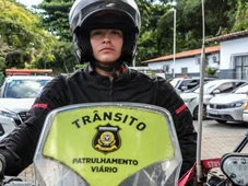 Imagem - Quem é Isabel Tinel, a primeira mulher batedora da Transalvador