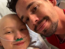 Imagem - Lucas Borbas revela último desejo de Isabel Veloso antes de partir: ‘Uma lágrima escorreu dos olhos dela’