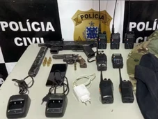 Imagem - Delegado é baleado e dois suspeitos são mortos durante operação policial