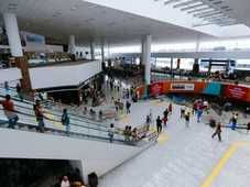 Imagem - Quatro pessoas ficam presas em elevador da nova Rodoviária de Salvador por mais de 20 minutos