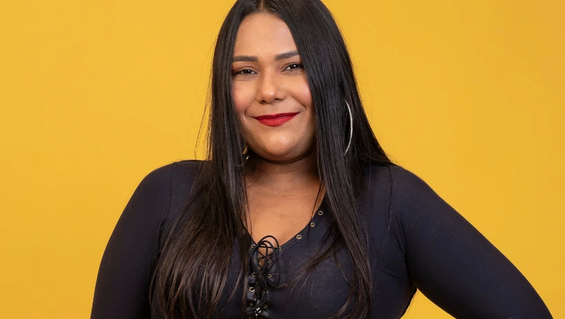 Imagem - BBB 26: Chaiany é a primeira pipoca a bater 1 milhão de seguidores