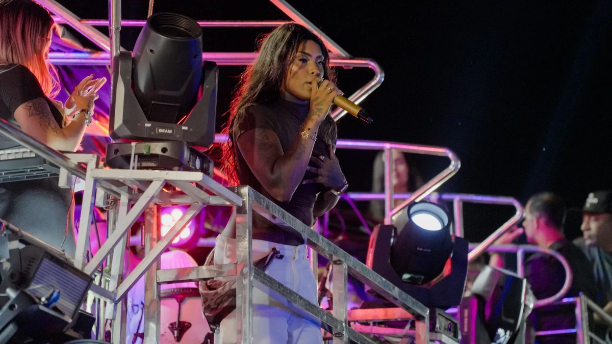 A Dama lança “Malvado Favorito” e aposta em mistura de cantiga infantil e pagodão