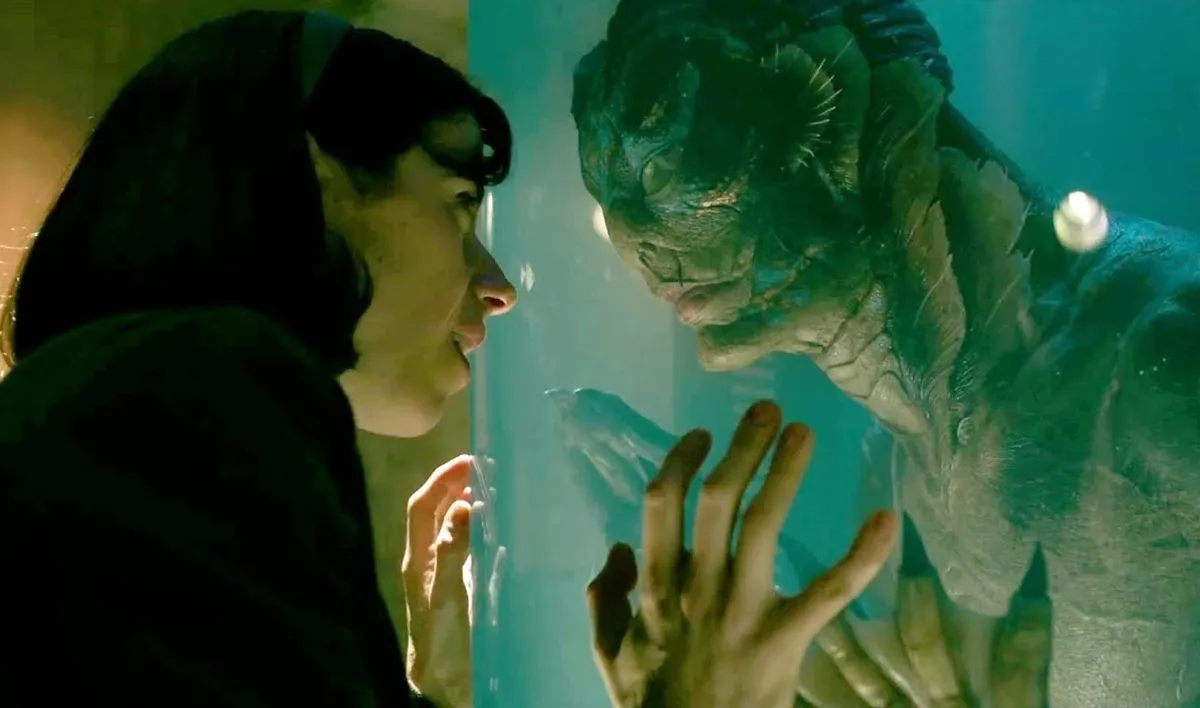 A Forma da Água – Amor sensível e simbólico por Reprodução