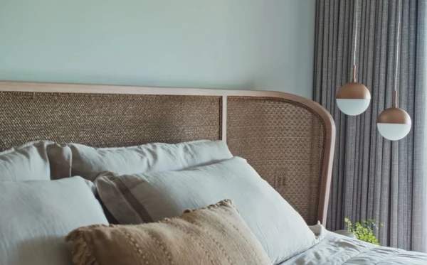 A mansão de Paolla Oliveira aposta em ambientes integrados por Reprodução/YouTube