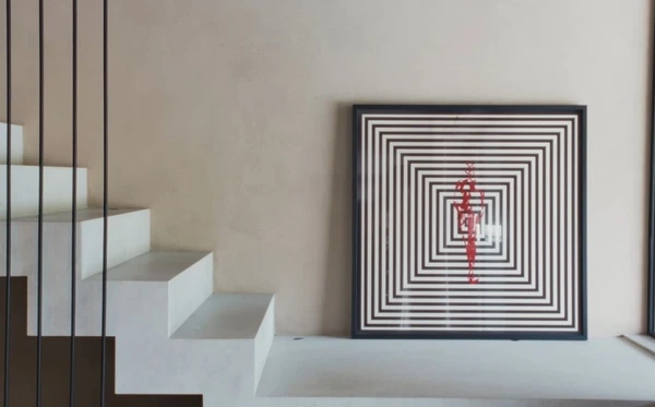 A mansão de Paolla Oliveira aposta em ambientes integrados por Reprodução/YouTube