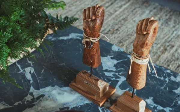 A mansão de Paolla Oliveira aposta em ambientes integrados por Reprodução/YouTube