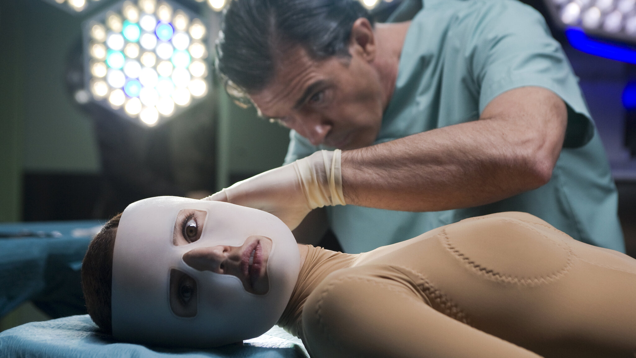 A Pele que Habito – Manipulação e controle por Reprodução