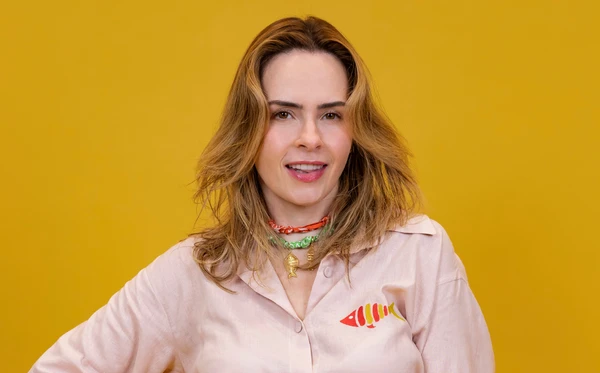 Ana Paula Renault é do signo de Sagitário por Manoella Mello/TV Globo