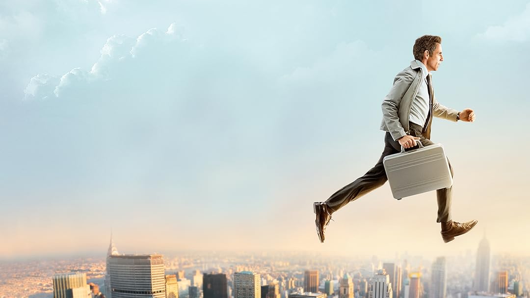 As Aventuras de Walter Mitty – Sonhos e expansão por Reprodução