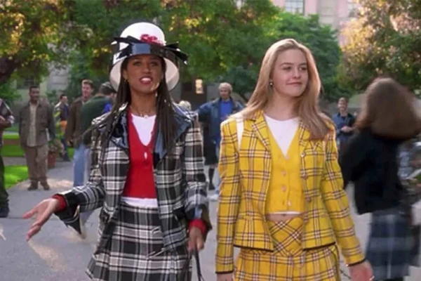 As Patricinhas de Beverly Hills – Conforto, estilo e valores claros por Reprodução