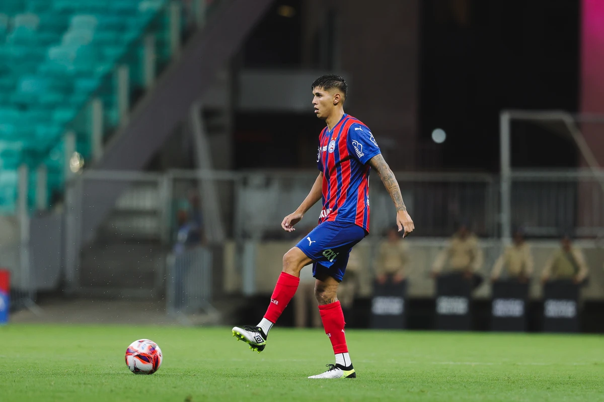 Bahia x Barcelona de Ilhéus - 4ª rodada do Campeonato Baiano por Letícia Martins/EC Bahia
