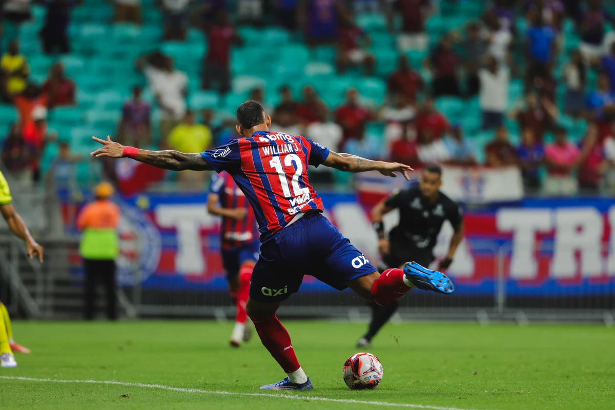 Bahia x Barcelona de Ilhéus - 4ª rodada do Campeonato Baiano por Letícia Martins/EC Bahia