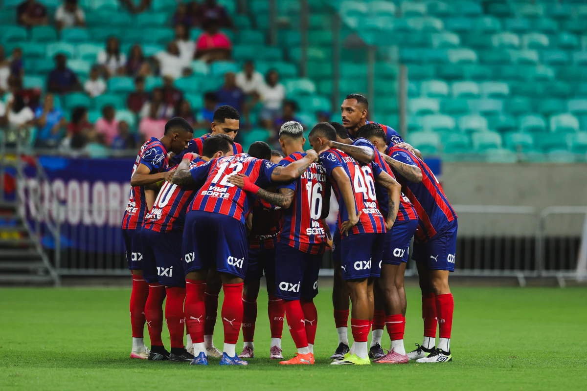 Bahia x Barcelona de Ilhéus - 4ª rodada do Campeonato Baiano por Letícia Martins/EC Bahia