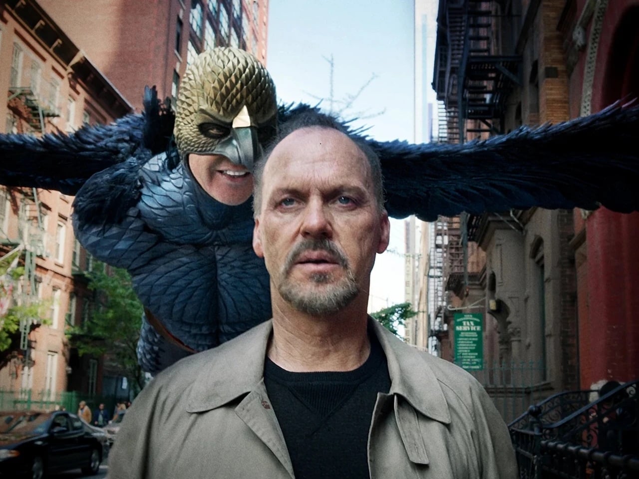 Birdman – Fluxo de pensamento acelerado por Reprodução