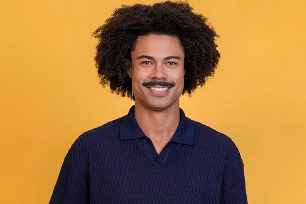 Breno é do signo de Touro por Manoella Mello/TV Globo