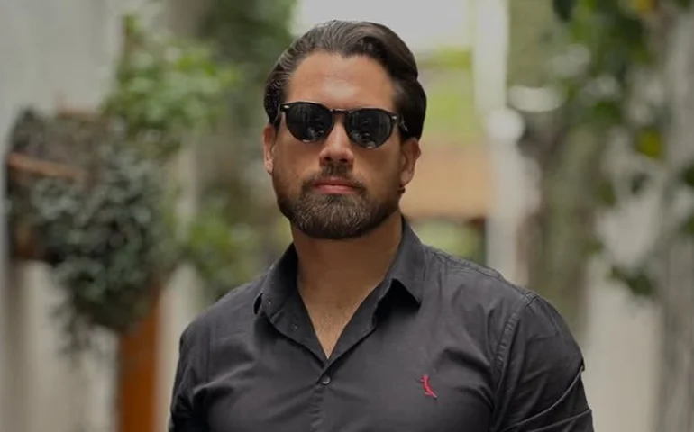 Brigido (BBB 26) por Reprodução/Redes Sociais  