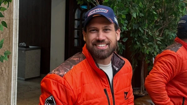 Brigido (BBB 26) por Reprodução/Redes Sociais 