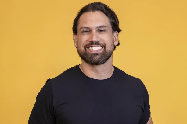 Brigido é do signo de Touro por Manoella Mello/TV Globo