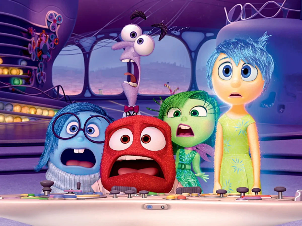 Divertida Mente – Emoções com sensibilidade, mas também leveza e esperança por Reprodução