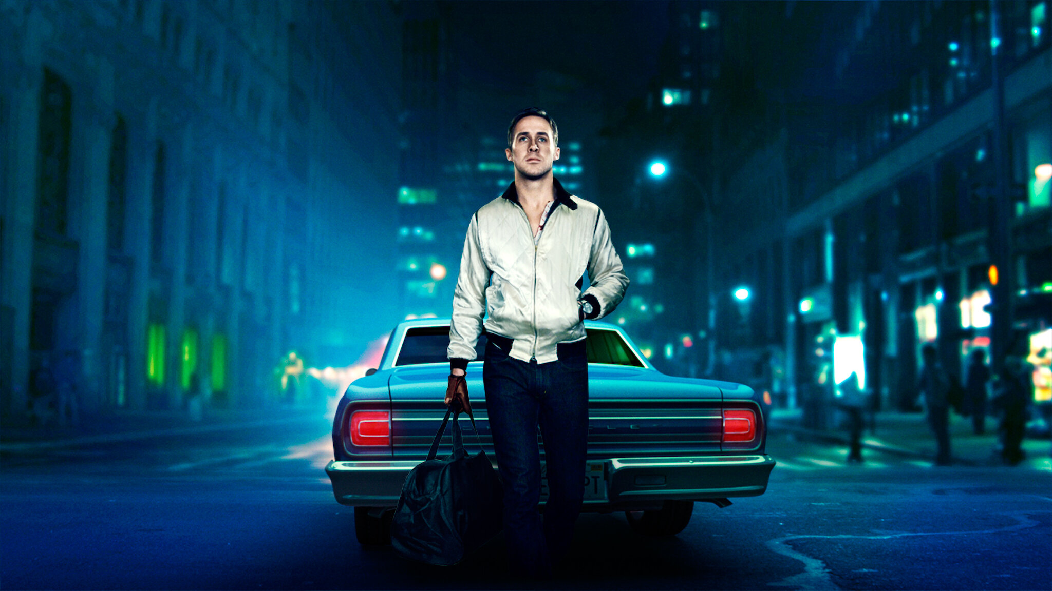 Drive – Silêncio, obsessão e perigo por Reprodução