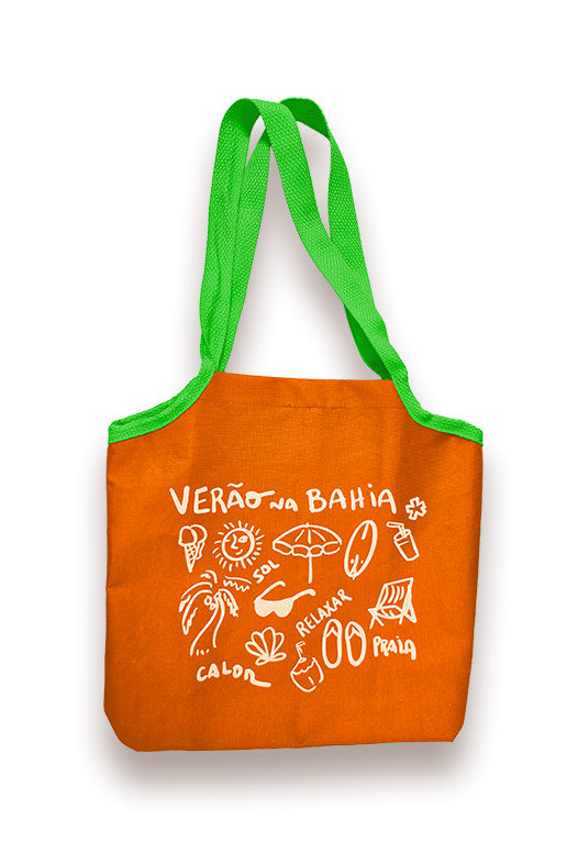 Edição terá bolsas exclusivas por Divulgação